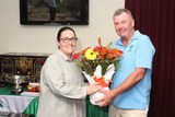Hanna Kanoo (Sponsor), Bill Scarth